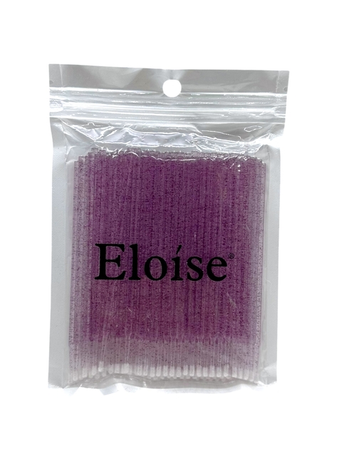 Micro hisopos glitter Eloiese