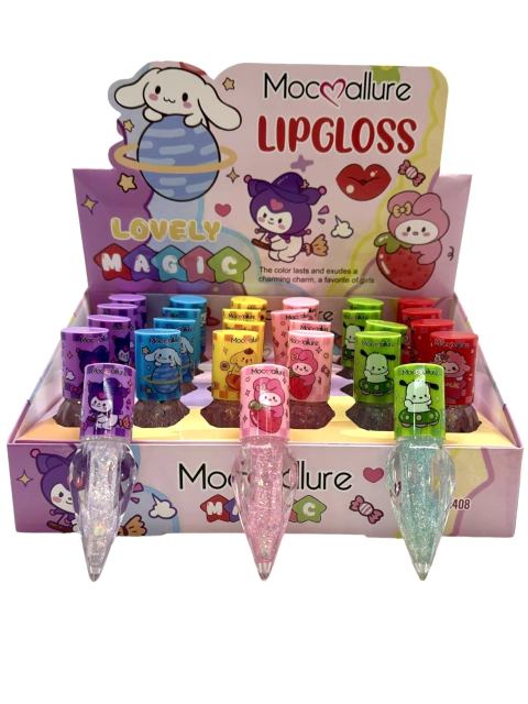 Brillo labial Magic Diamond MocAllure