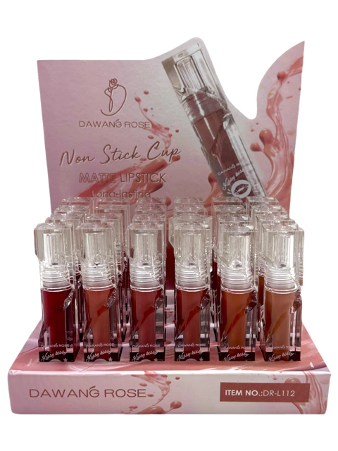 Labial líquido matte Dawang Rose