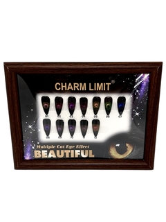Esmalte ojo de gato Charm limit Night caja 6u Surtido - comprar online
