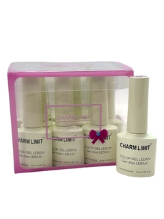 Esmalte Vía láctea charm limit led/uv en internet