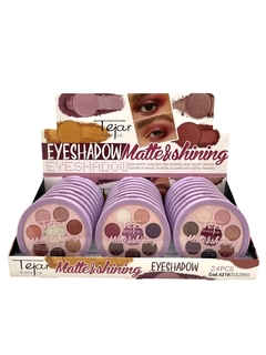 Sombra TEJAR MATTE & SHINNY