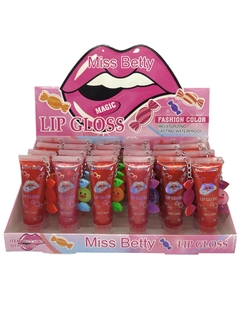 Líp gloss caramelo MISS BETTY