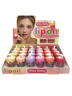 Líp oil MISS BETTY glitter vasito