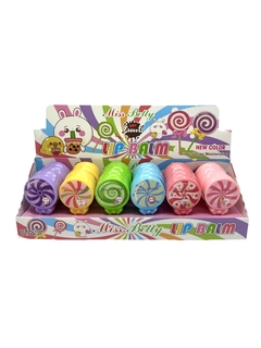 Lip balm paleta MISS BETTY