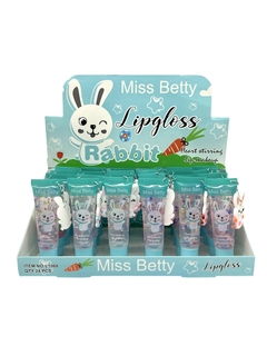 Líp gloss rabbit MISS BETTY