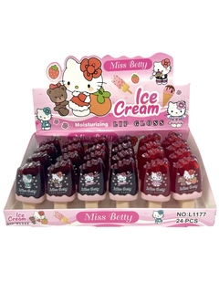 Lip gloss helado Kitty MISS BETTY