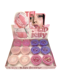 Labial gelatina TEI