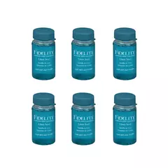 Ampolla Reestructurarte Semilla de Lino Caja 12u de 15ml Fidelite - comprar online