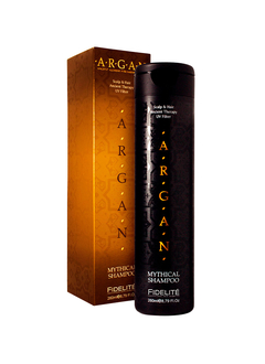 Shampoo Argan Mythical 260ml Fidelite