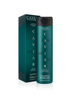 Shampoo Caviar Cabellos Grasos 260ml Fidelite