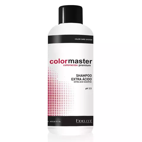 Shampoo Extra Ácido 1000ml Fidelite