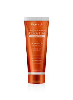 Shampoo Keratina 230ml Fidelite