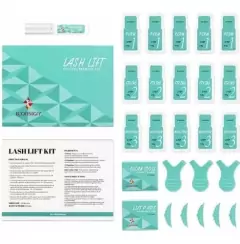 Kit Profesional Lifting Y Rizado De Pestañas Iconsign Accion Rapida - La Manola