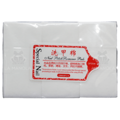 Toallita Wipes Para Uñas Sin Pelusas