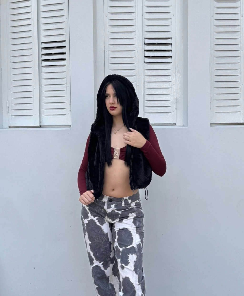 Chaleco Cariño