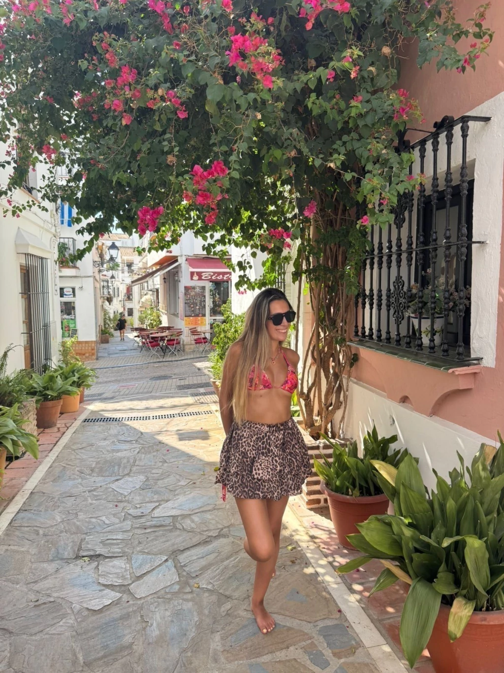 Skort Marbella