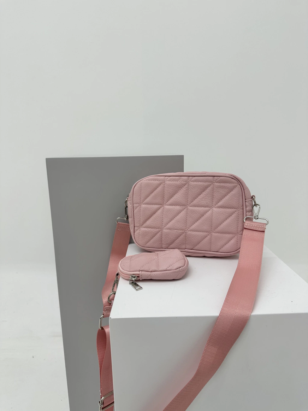 Bandolera Rose