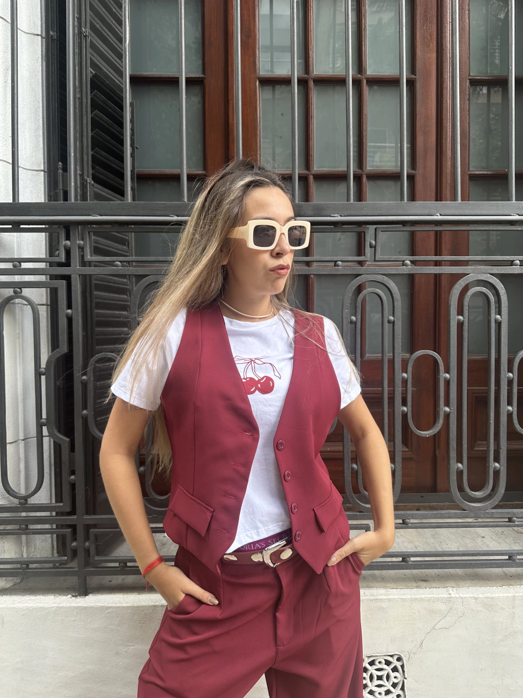 Chaleco Nuria