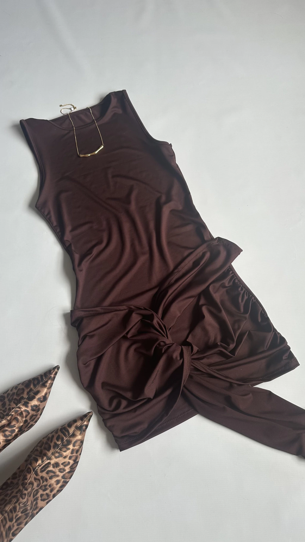 Vestido Nur