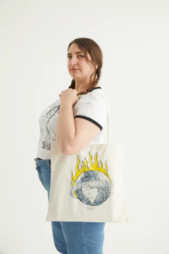 BOLSA / TOTE BAG - PARO GENERAL