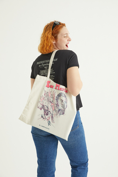 BOLSA / TOTE BAG - SAN MARTÍN