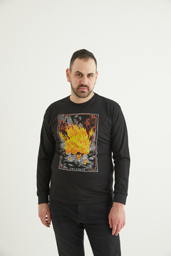 CAMISETA INCENDIO en internet