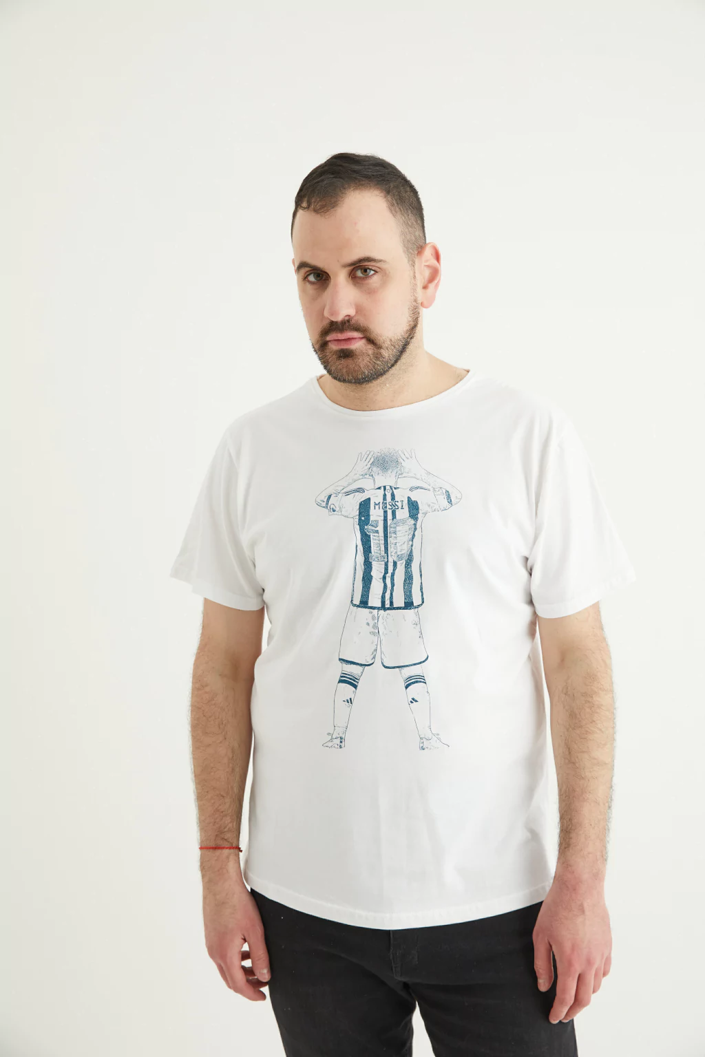 MESSI - TOPO GIGIO (UNISEX)