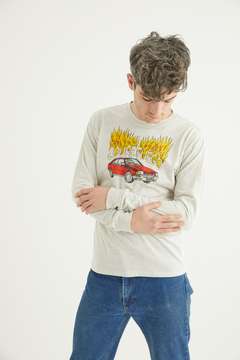 CAMISETA COUPE FUEGO - tienda online