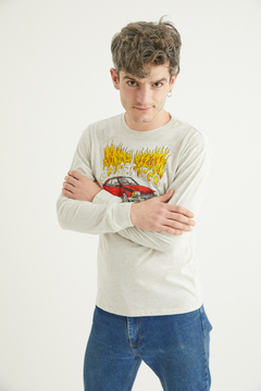 CAMISETA COUPE FUEGO en internet