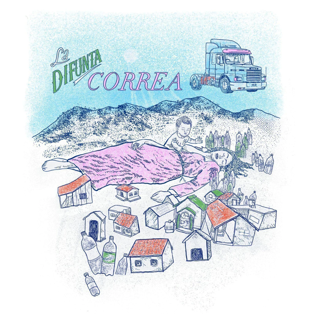 REMERON ´25 - "DIFUNTA CORREA"