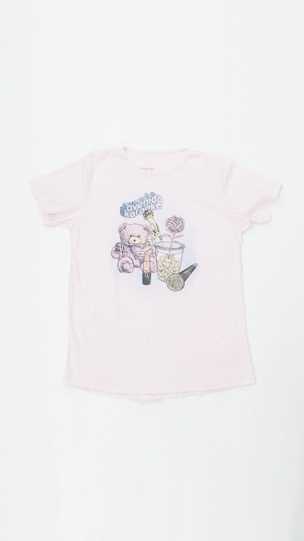 REMERA - "AVENIDA KARAOKE"