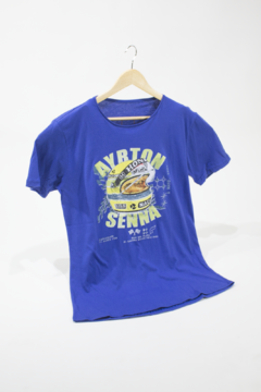 AYRTON SENNA (UNISEX) - tienda online