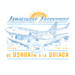 Imagen de AEROLINEAS ARGENTINAS (UNISEX)