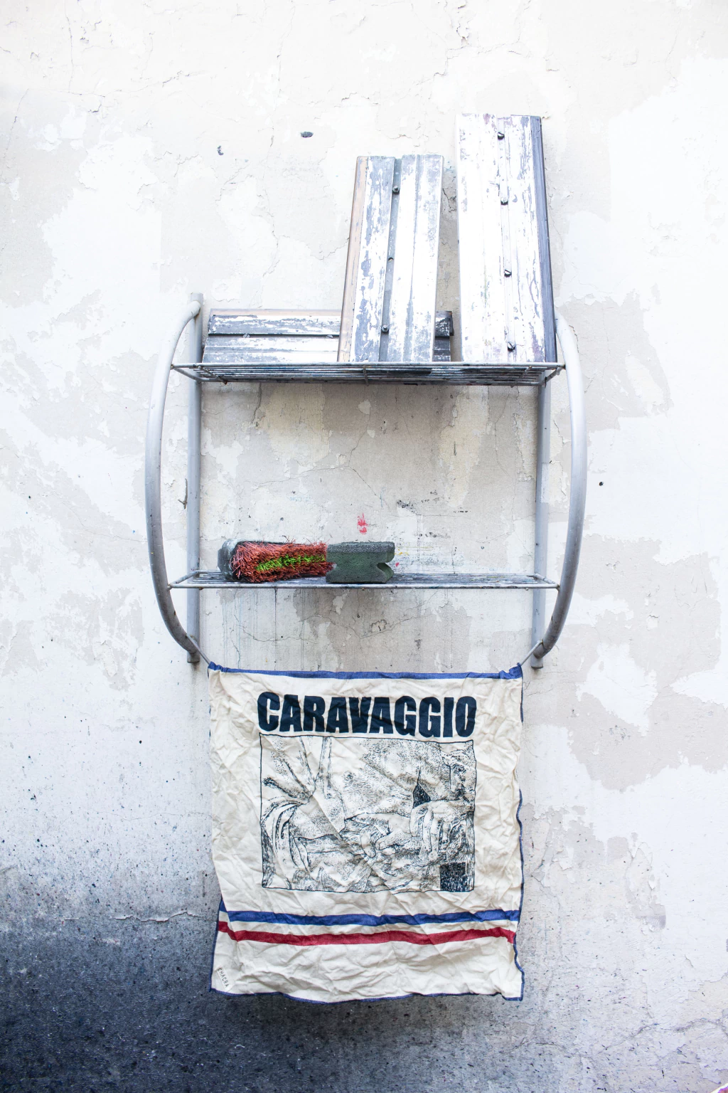 REPASADOR - CARAVAGGIO