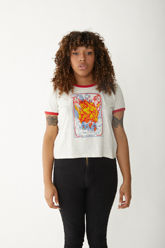 INCENDIO (CROP) - tienda online