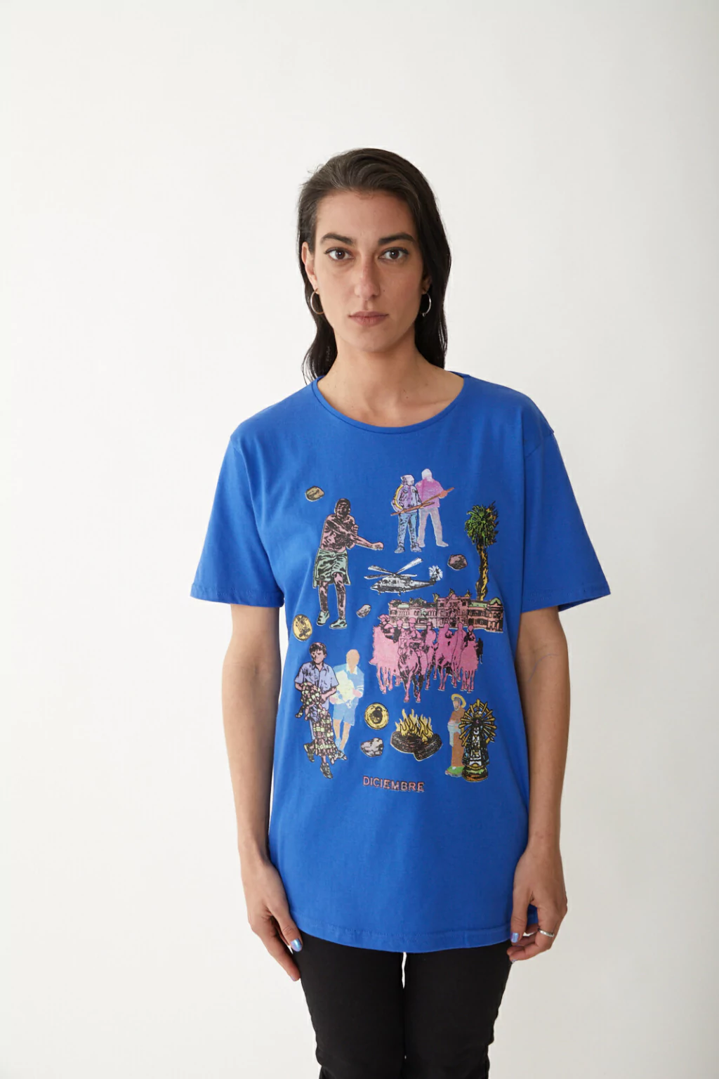 DICIEMBRE 20 AÑOS (UNISEX)