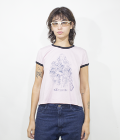 LA CLAUDIA (CROP) - tienda online
