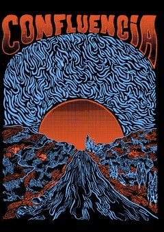 CAMISETA CONFLUENCIA - tienda online