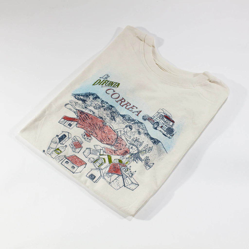 REMERA - "DIFUNTA CORREA"