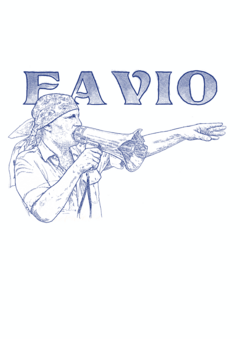 LEONARDO FAVIO (CROP) - tienda online