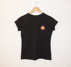 REMERA BABY - "FOGATA" - comprar online