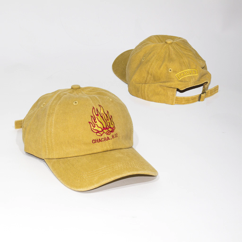 GORRA "Fogata"