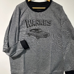 BUZO WARNES