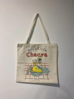 BOLSA / TOTE BAG - PIZZERIA CHACRA - comprar online