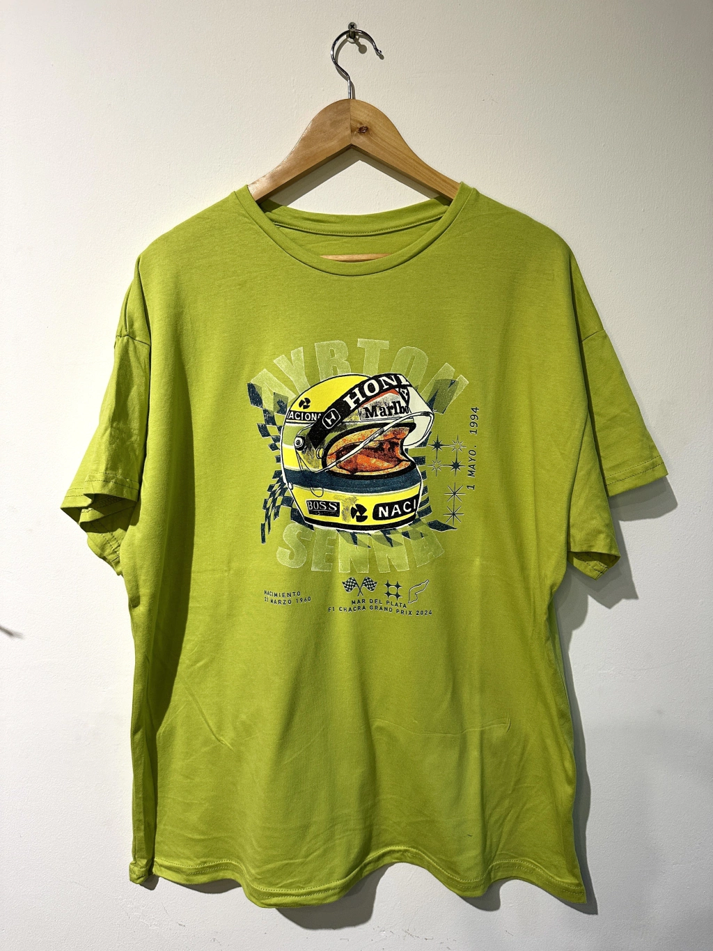 REMERON AYRTON SENNA