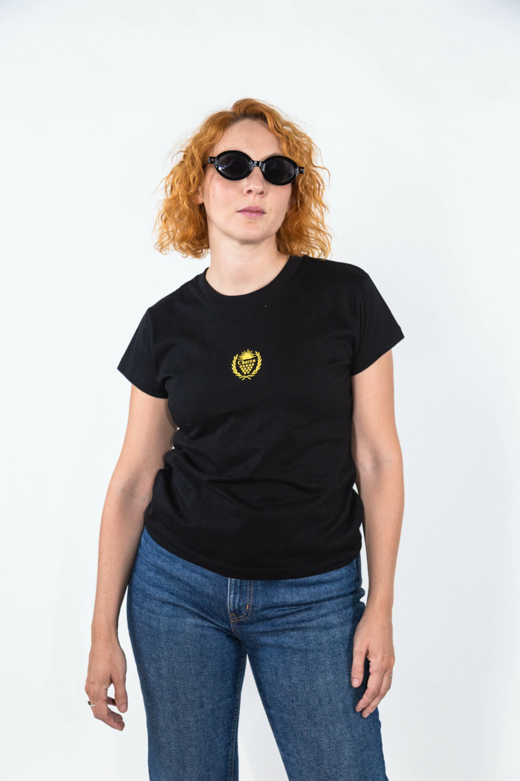 REMERA BABY - "LAURELES"