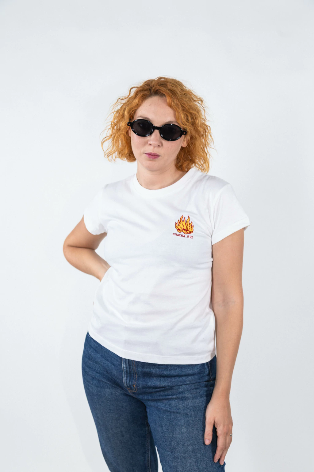 REMERA BABY - "FOGATA"
