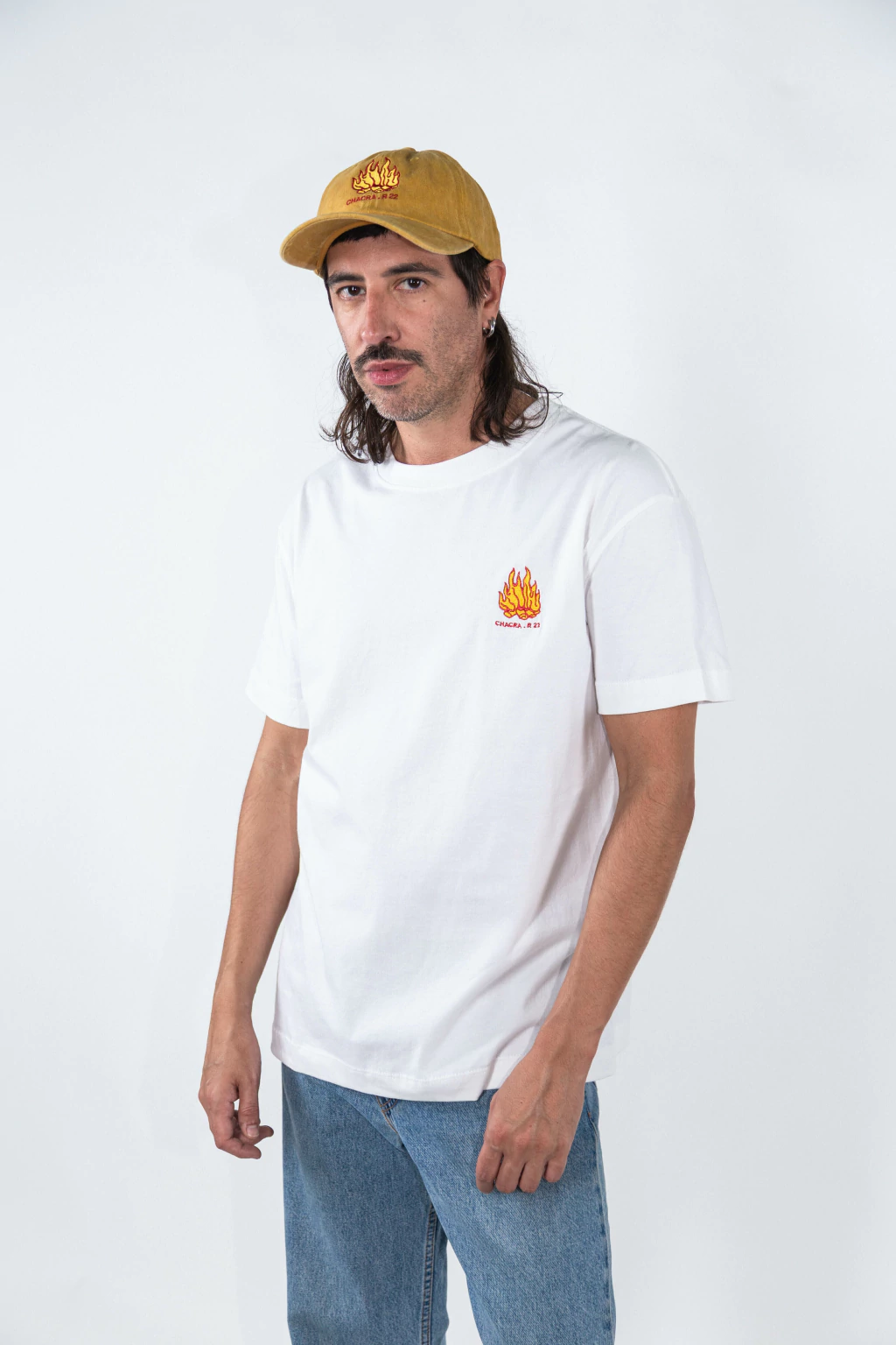 REMERA - "FOGATA"
