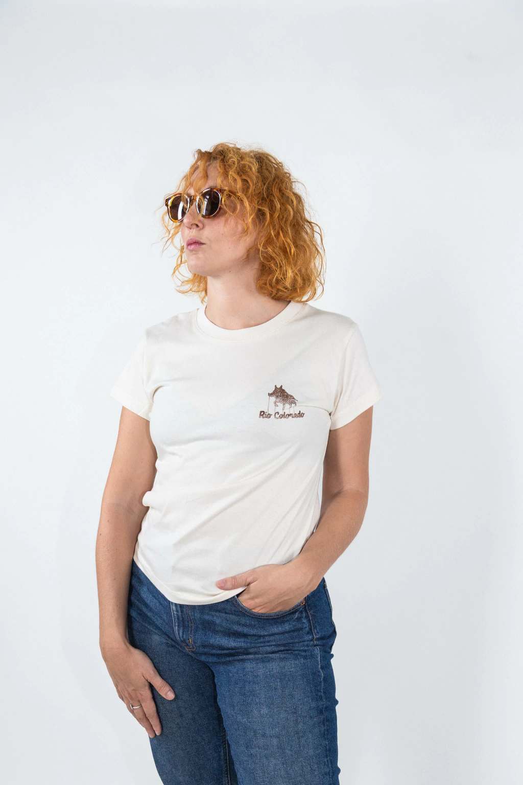 REMERA BABY - "RÍO COLORADO"